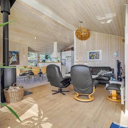 Дом отдыха 40531-juelsminde-pot-strandby-123