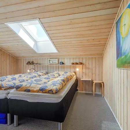 Сasa de vacaciones 40531-juelsminde-pot-strandby-123 *