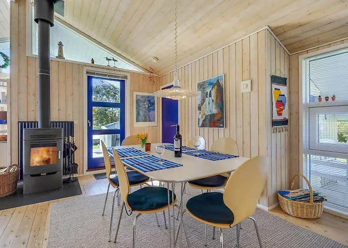 40531-juelsminde-pot-strandby-123 Tatil Evi *