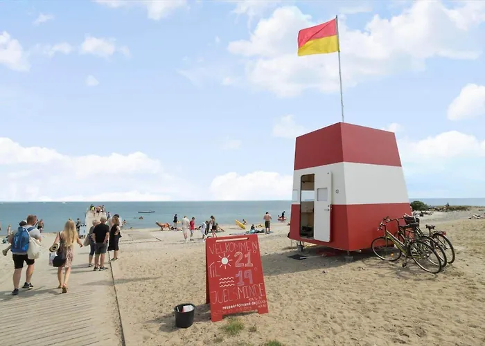 40531-juelsminde-pot-strandby-123 Tatil Evi *